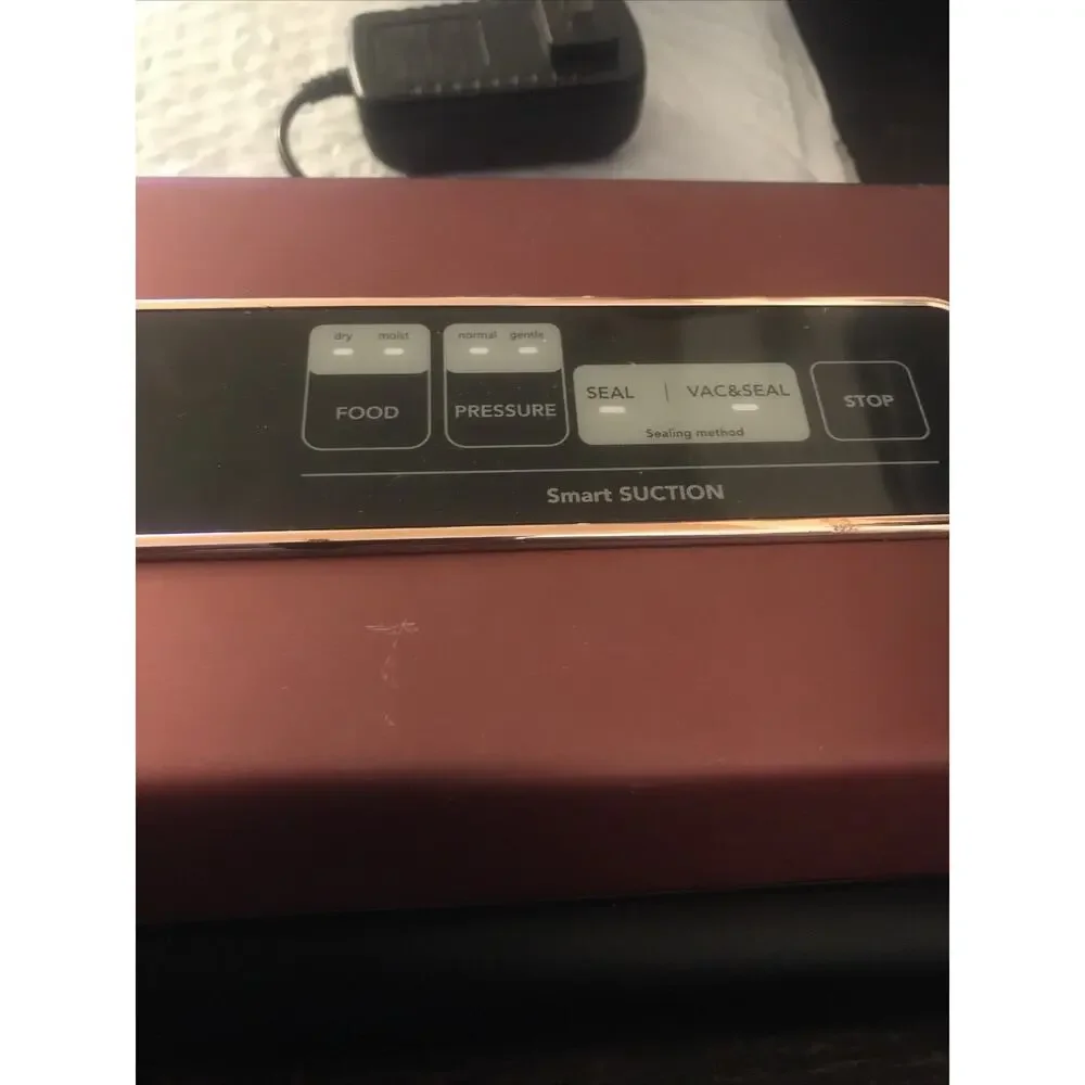 Mesliese vacuum sealer